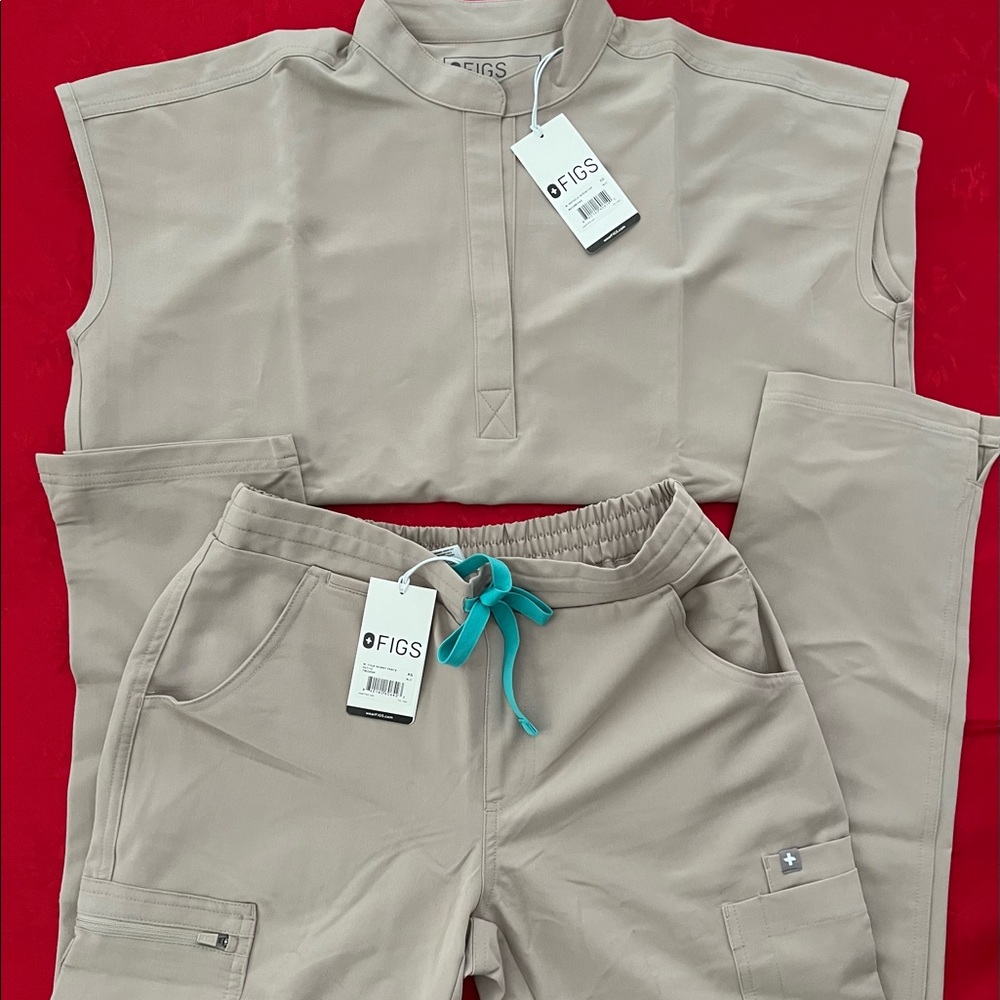 LIMITED EDITION FIGS SCRUBS SET